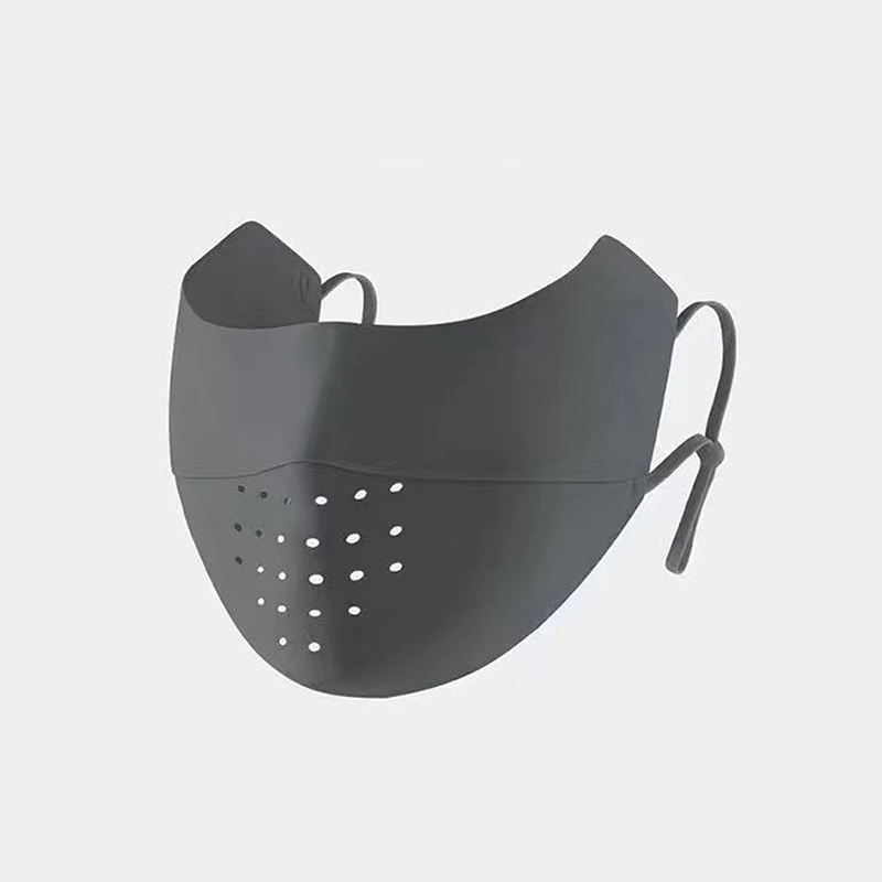 Sports Mask Breathable - قناع وجه من الحرير الجليدي للتنفس